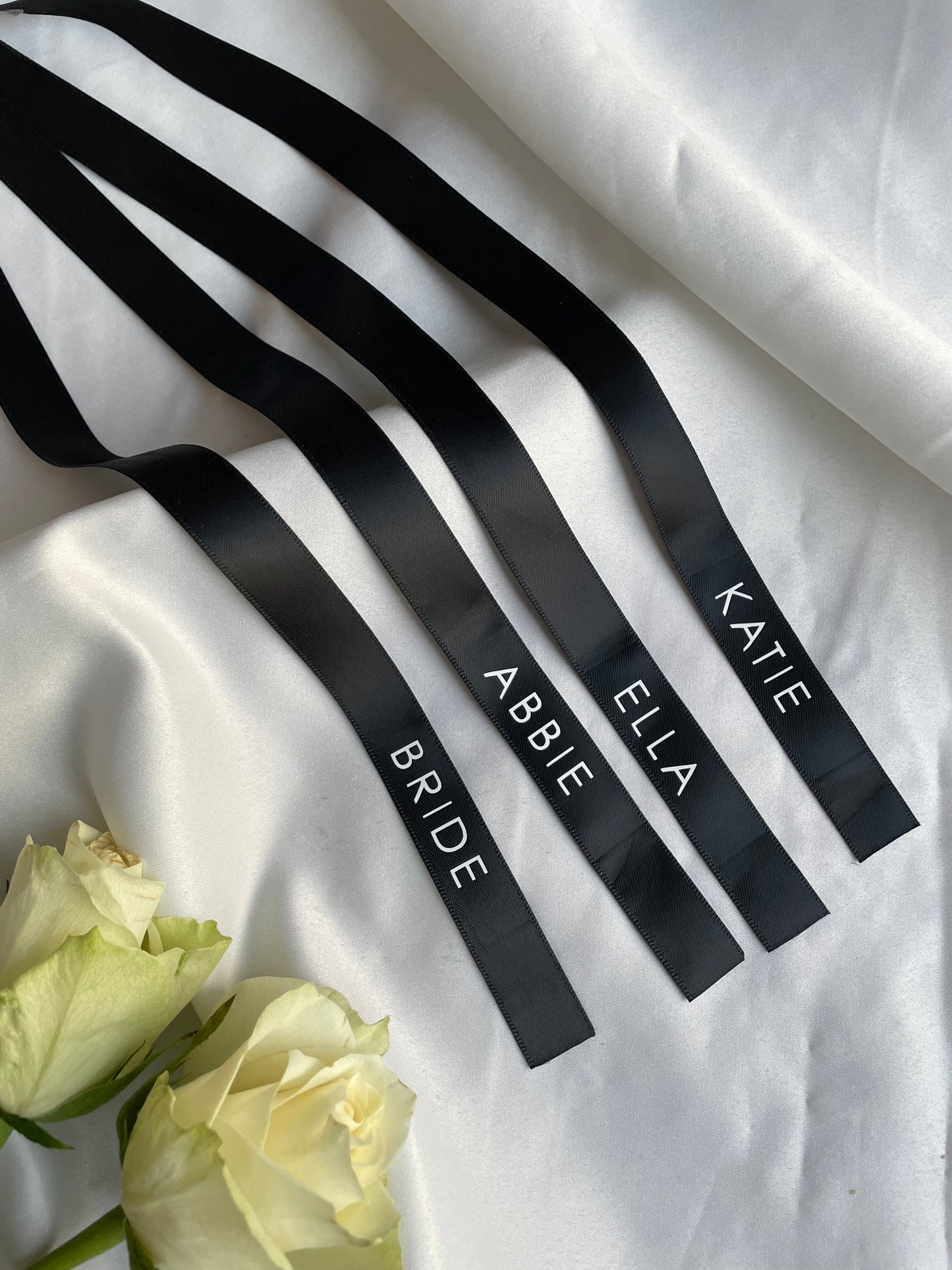 Custom Ribbon Bow