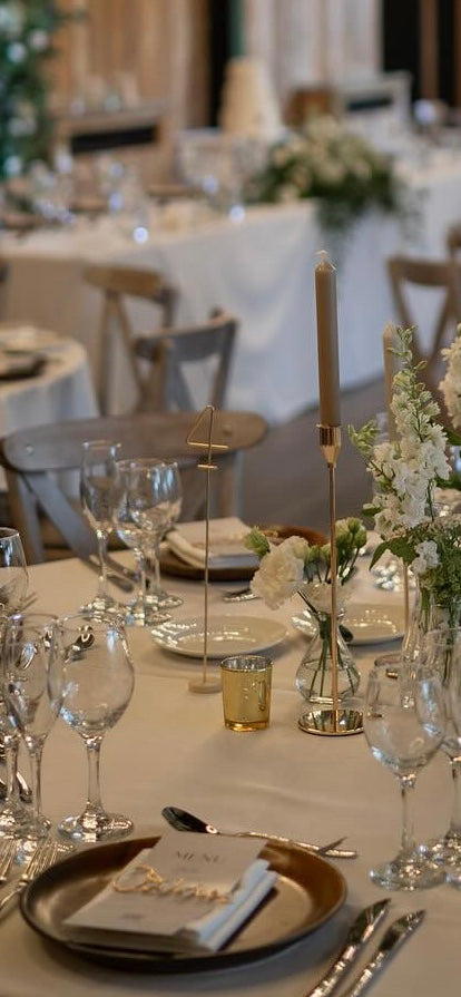 Wedding Table Numbers