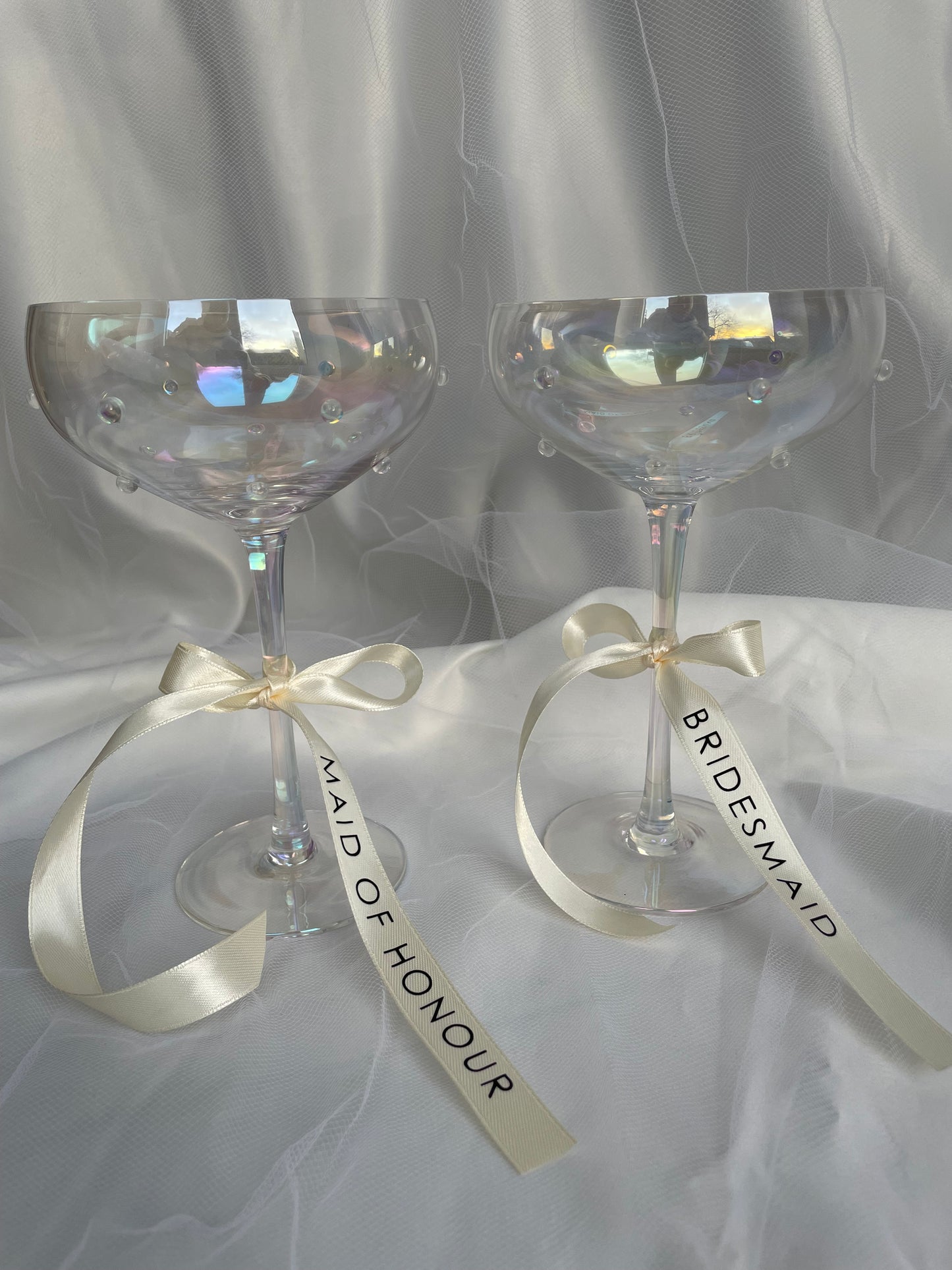 Custom Ribbon Bow