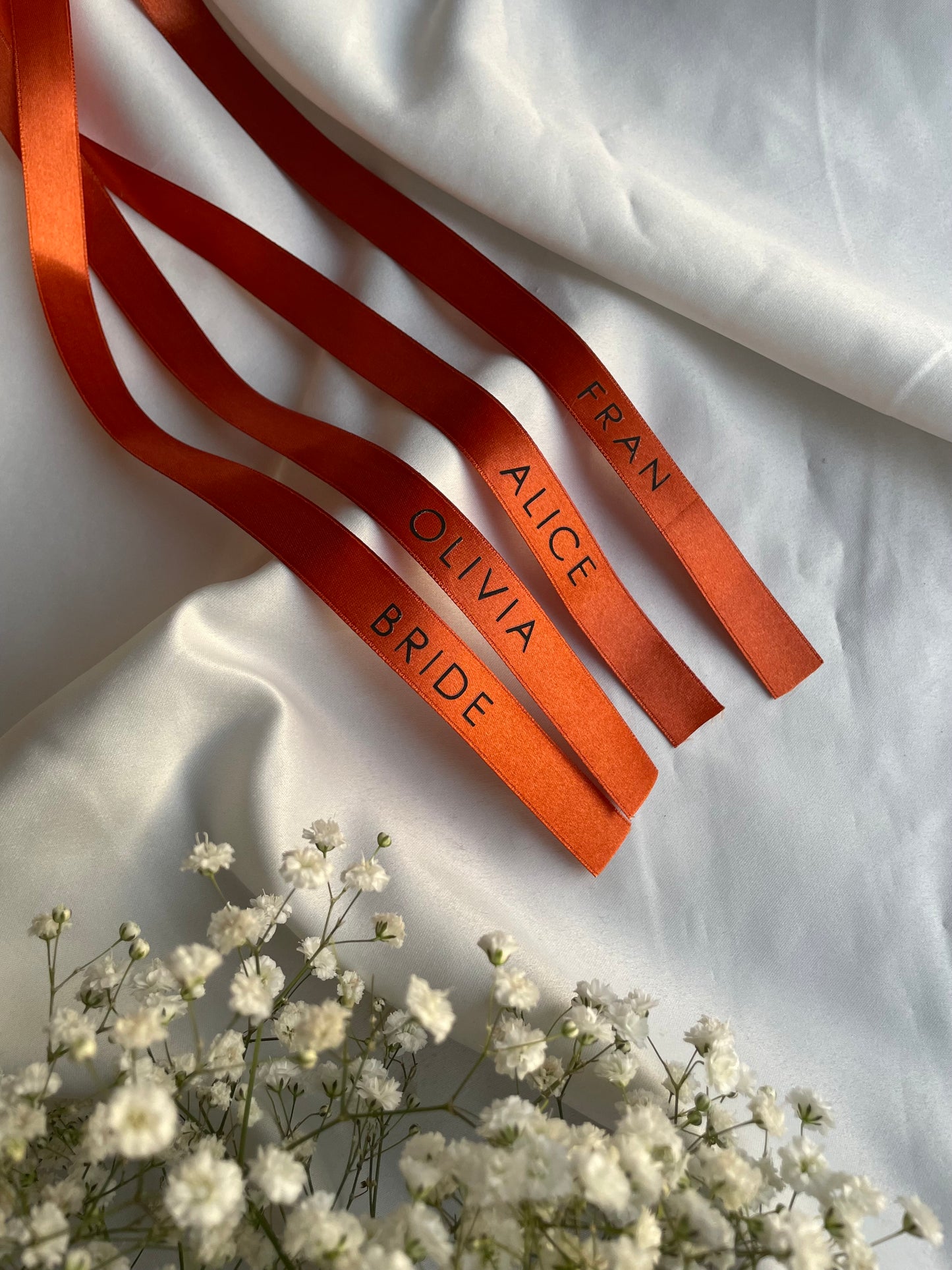 Custom Ribbon Bow