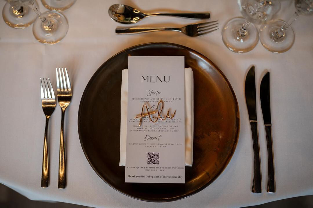 Wedding Table Names