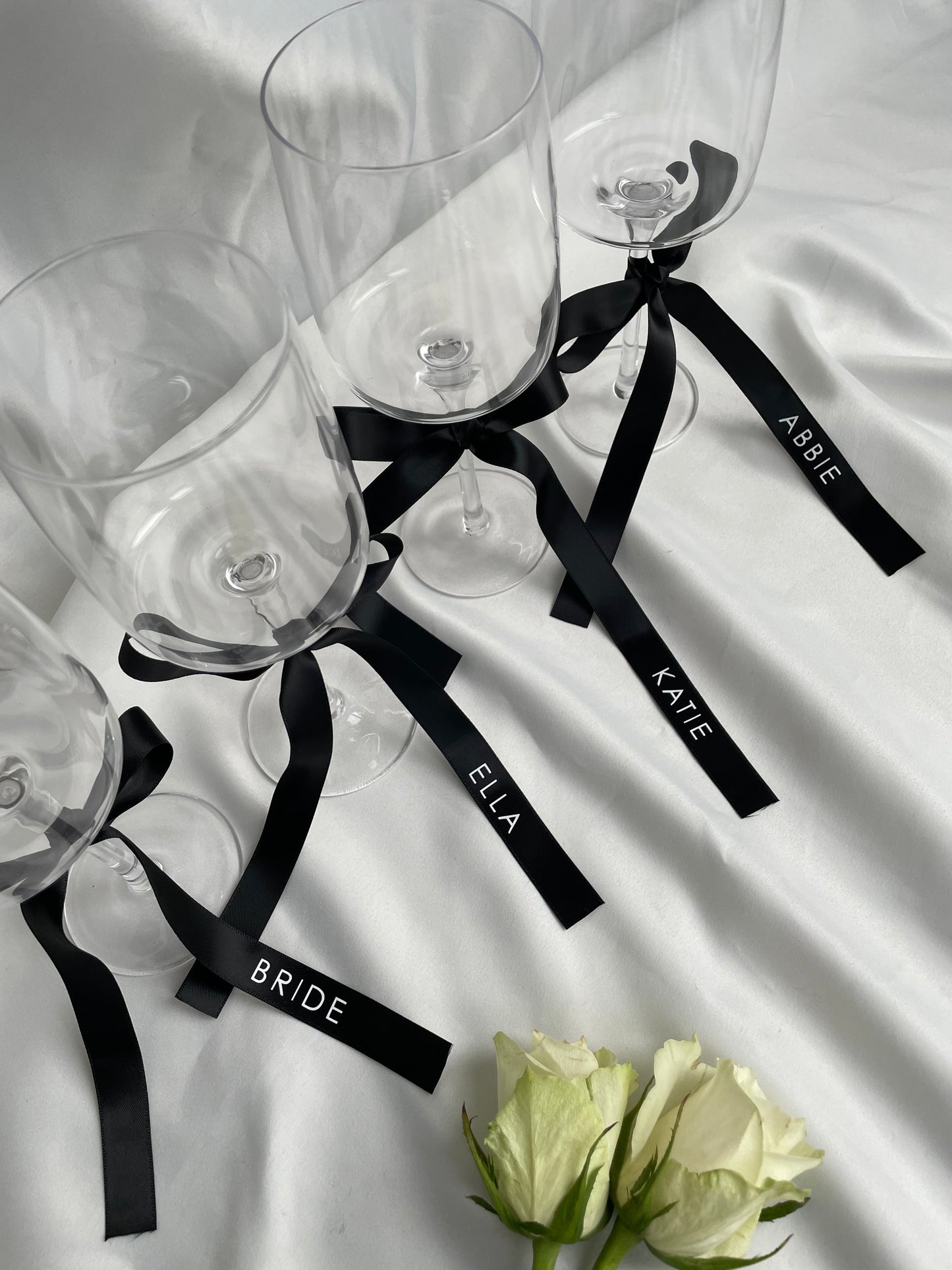 Custom Printed Bows
