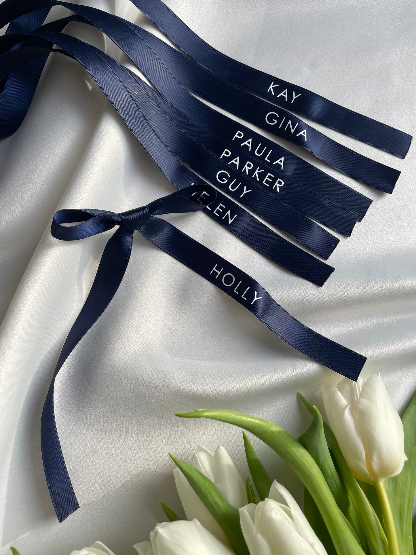 Custom Printed Bows