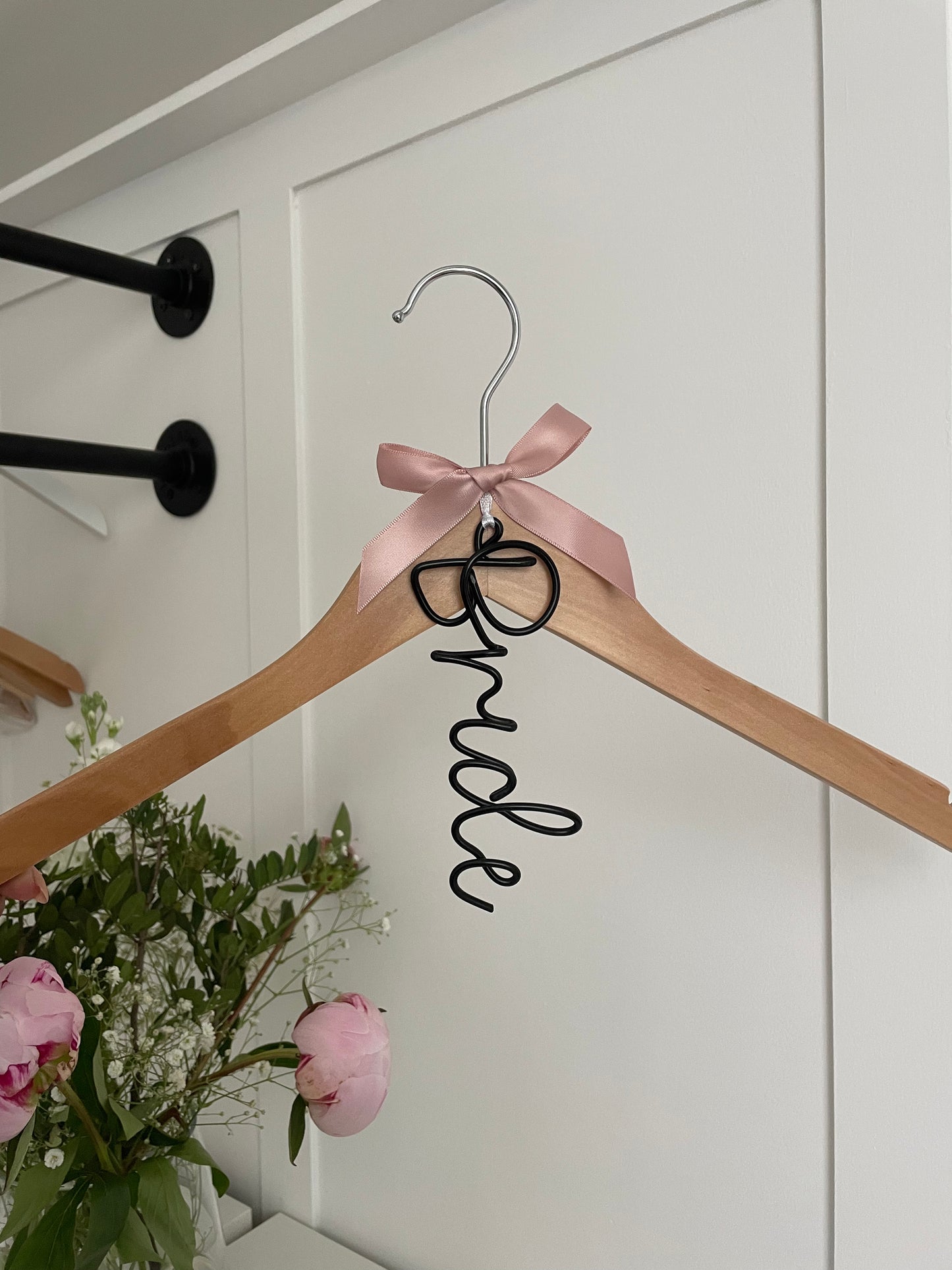 Hanger Name Tag
