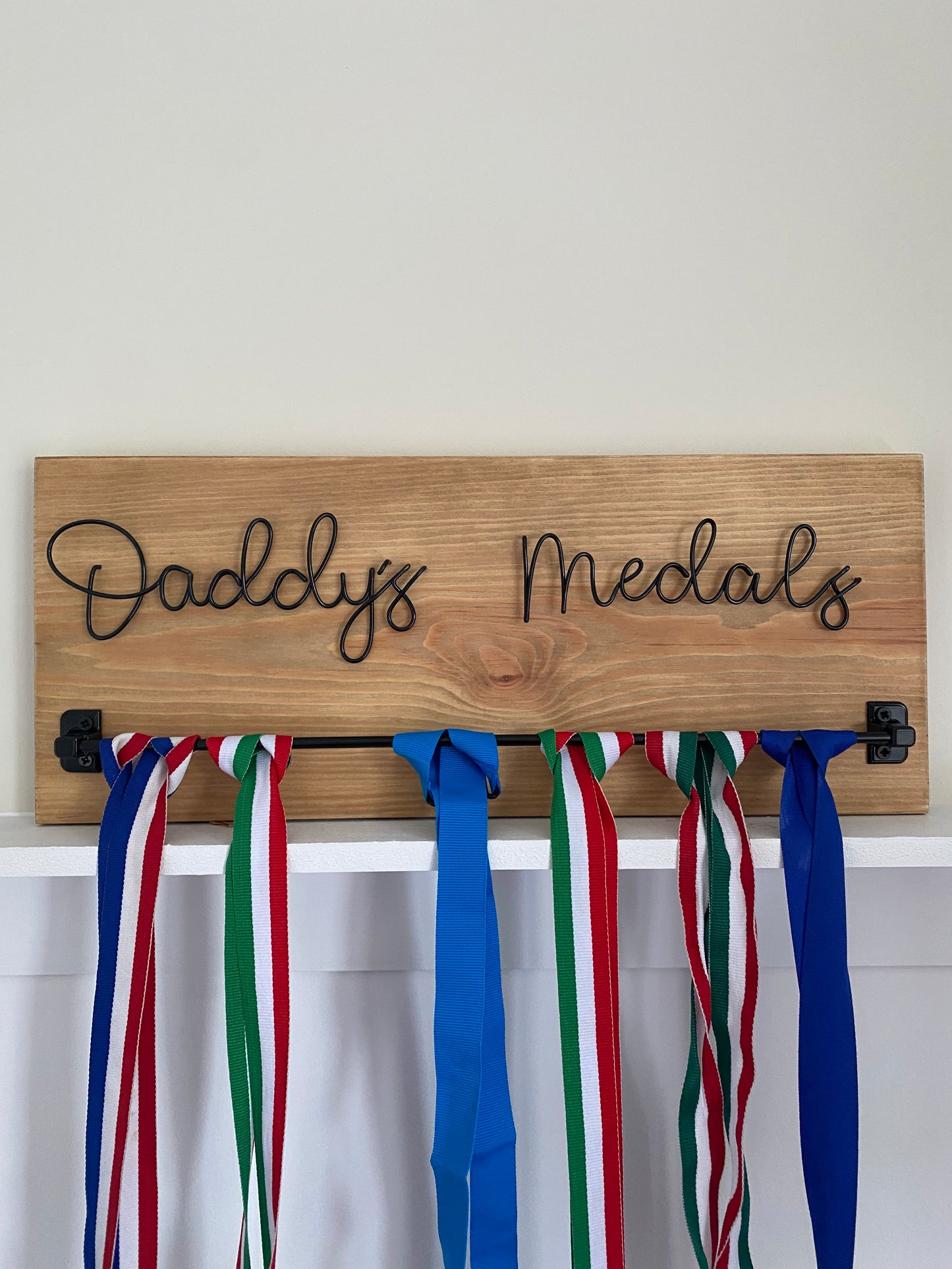 Custom Medal Holder