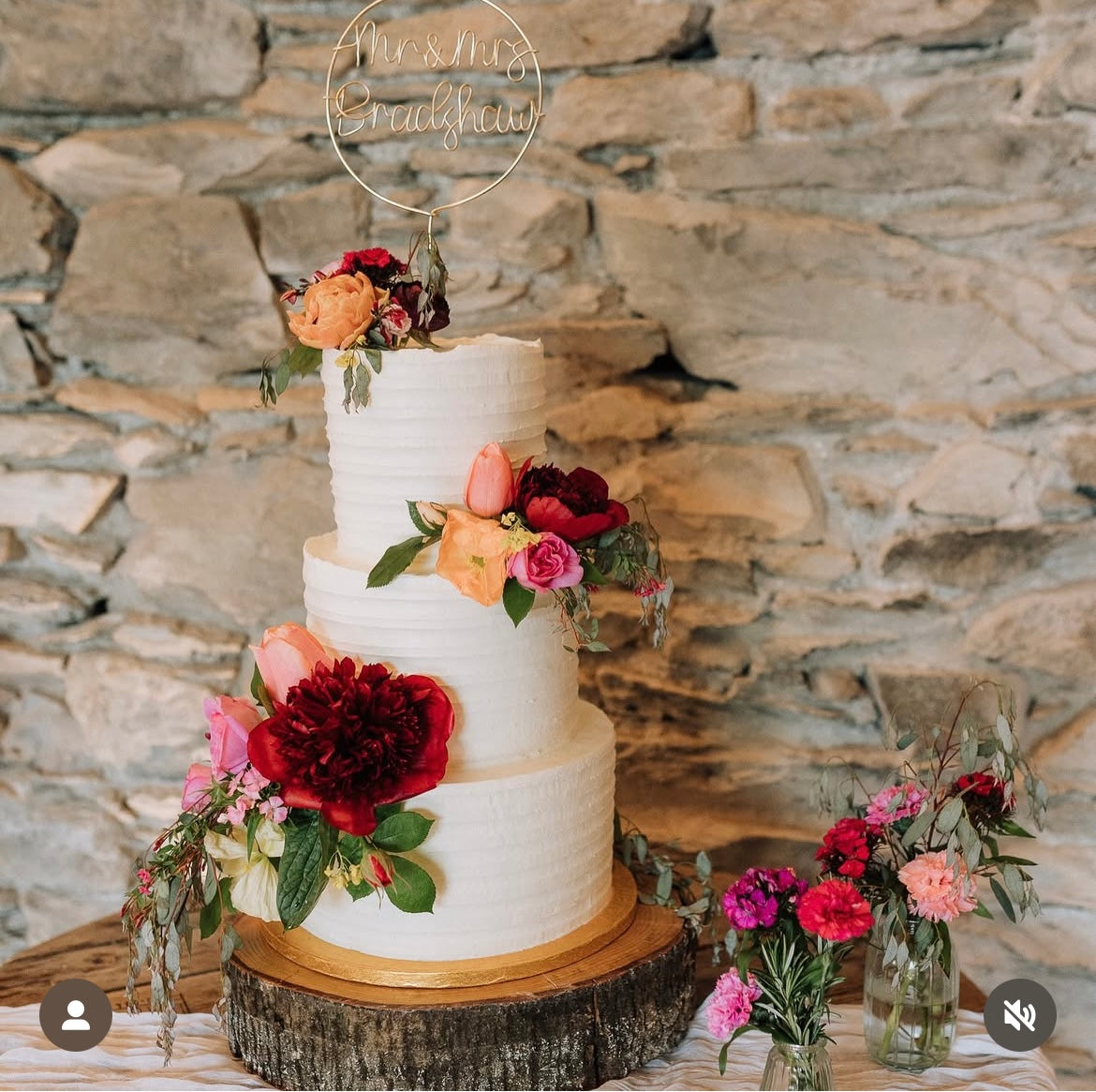 Custom Cake Topper