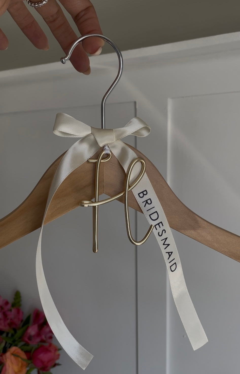 Hanger Initial