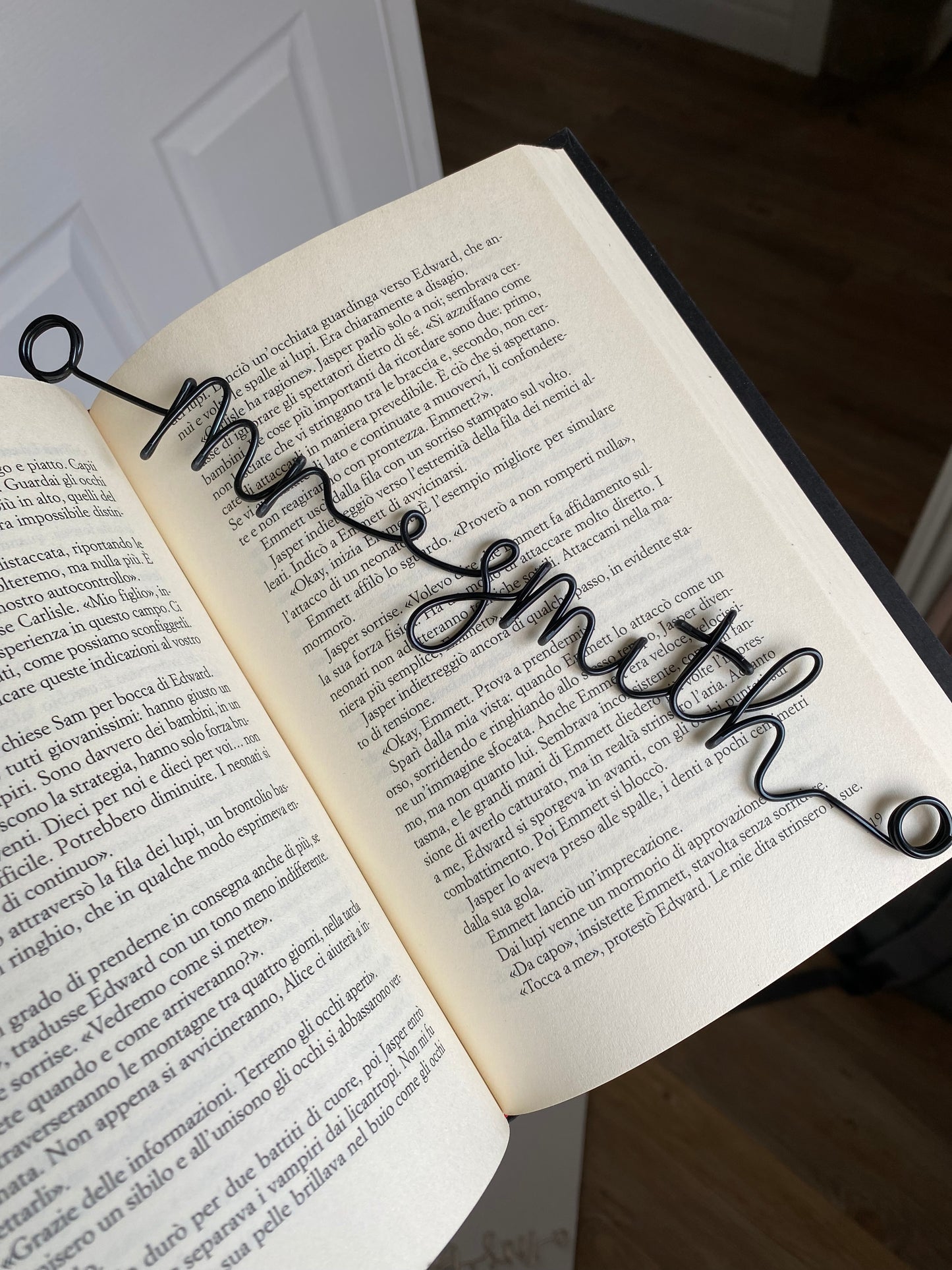 Custom Bookmark