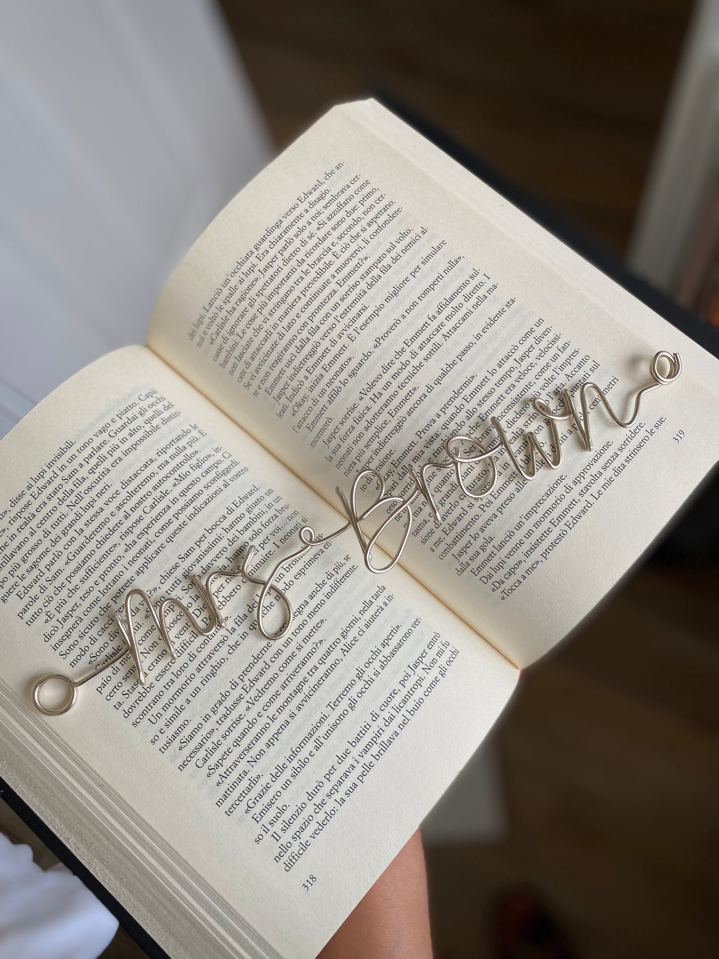 Custom Bookmark
