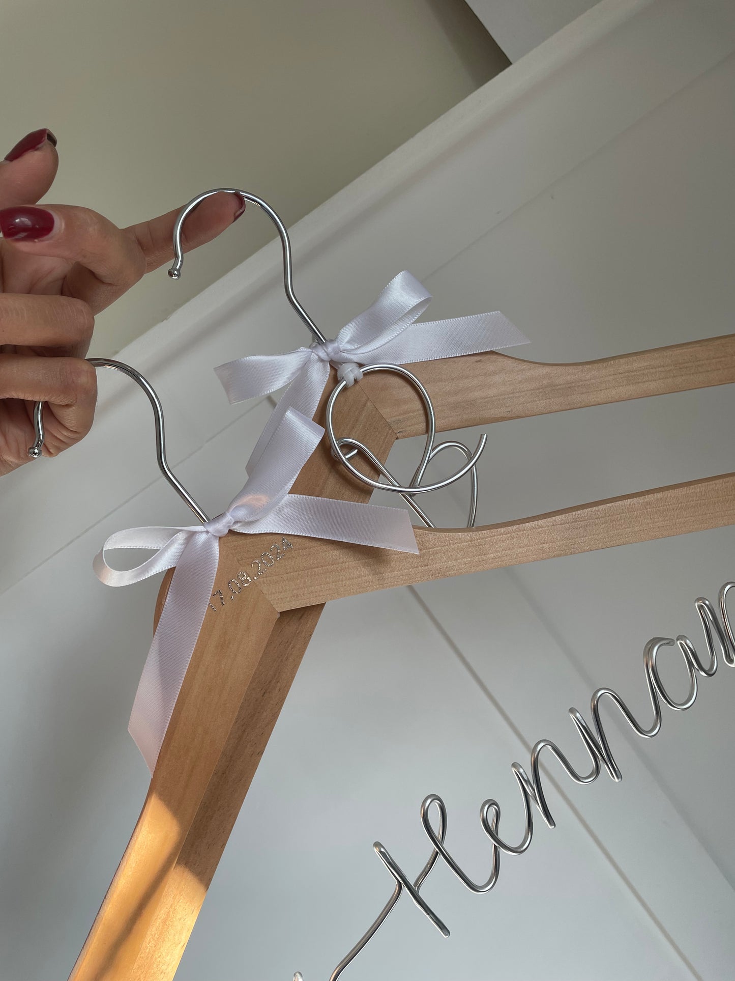 Hanger Initial