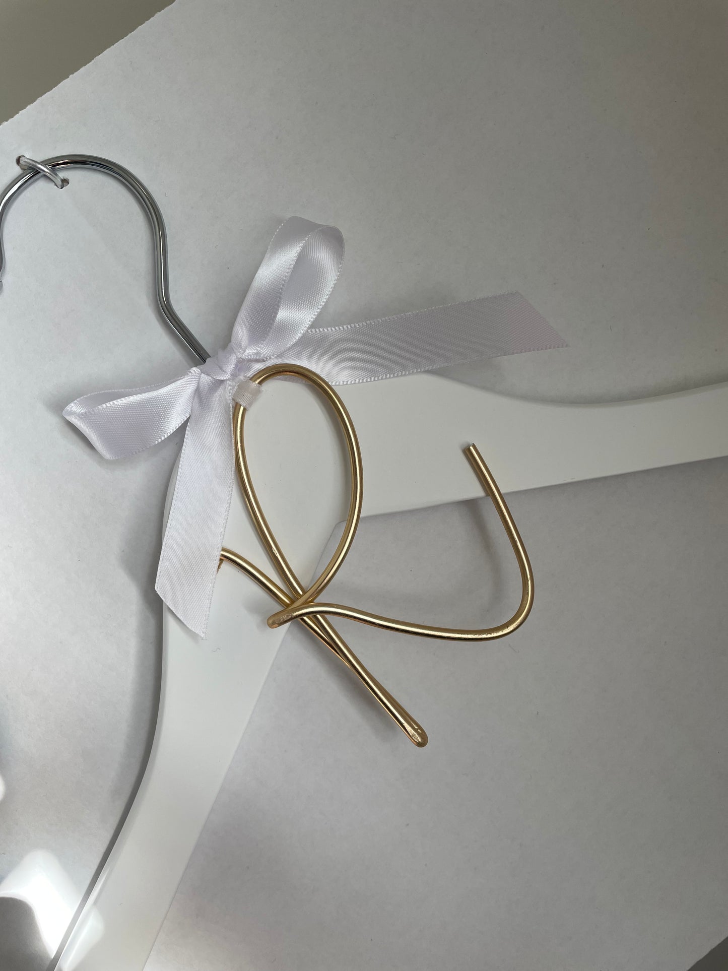 Hanger Initial
