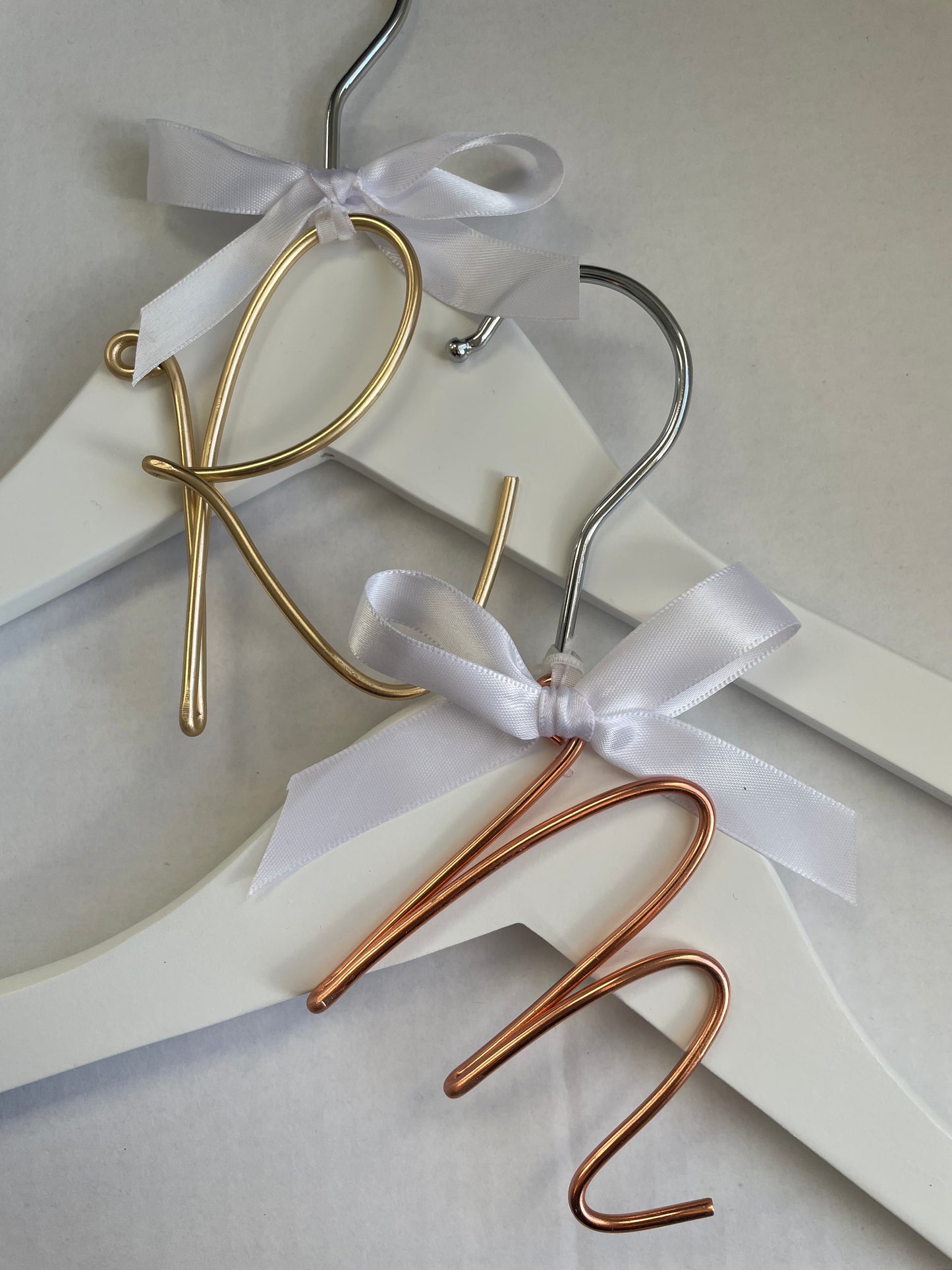 Hanger Initial