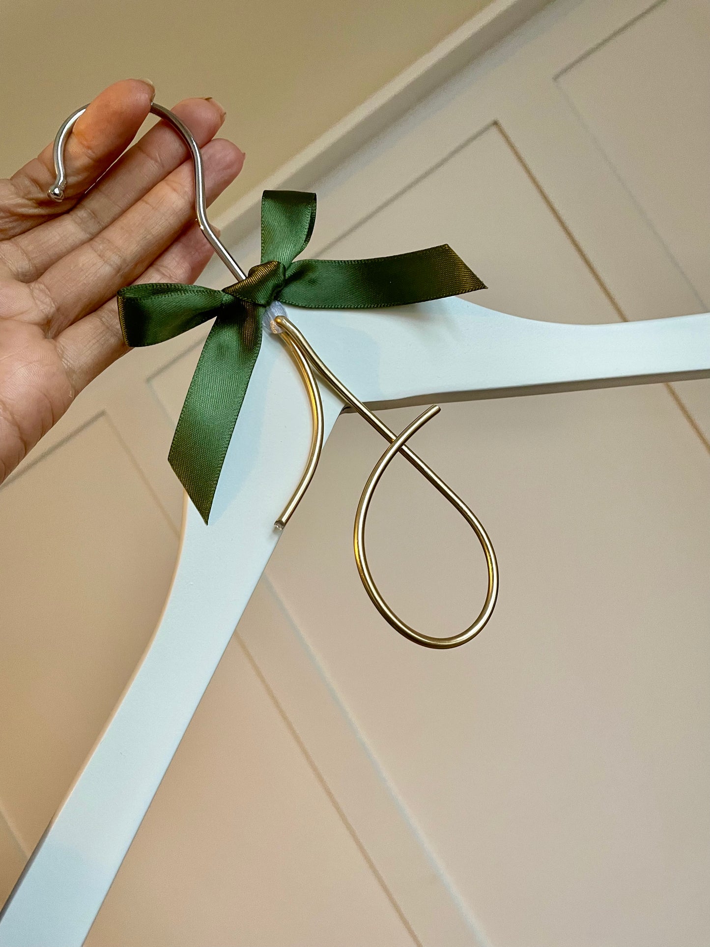 Hanger Initial