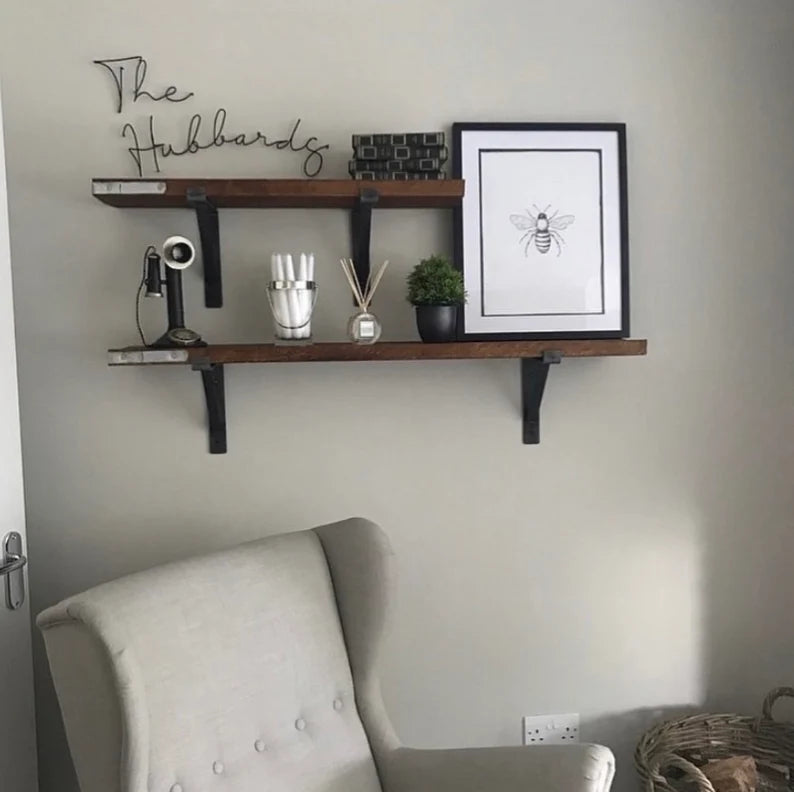 Custom Family Name