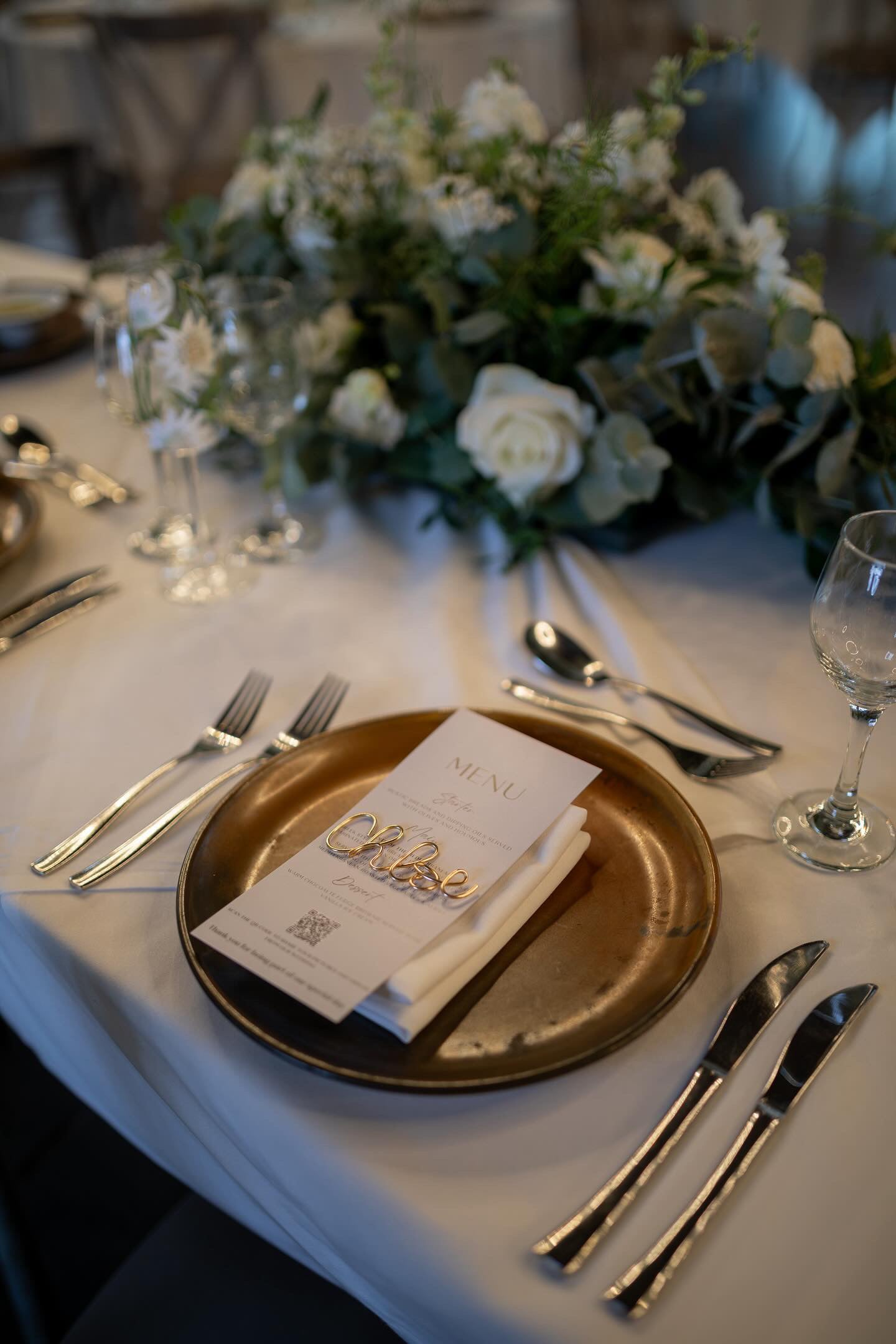 Table Numbers With Ribbon Table Numbers, Table Names & Custom Ribbons – The Wire Room