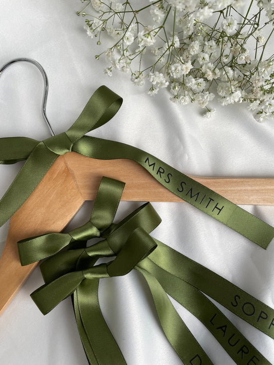 Custom Printed Bows