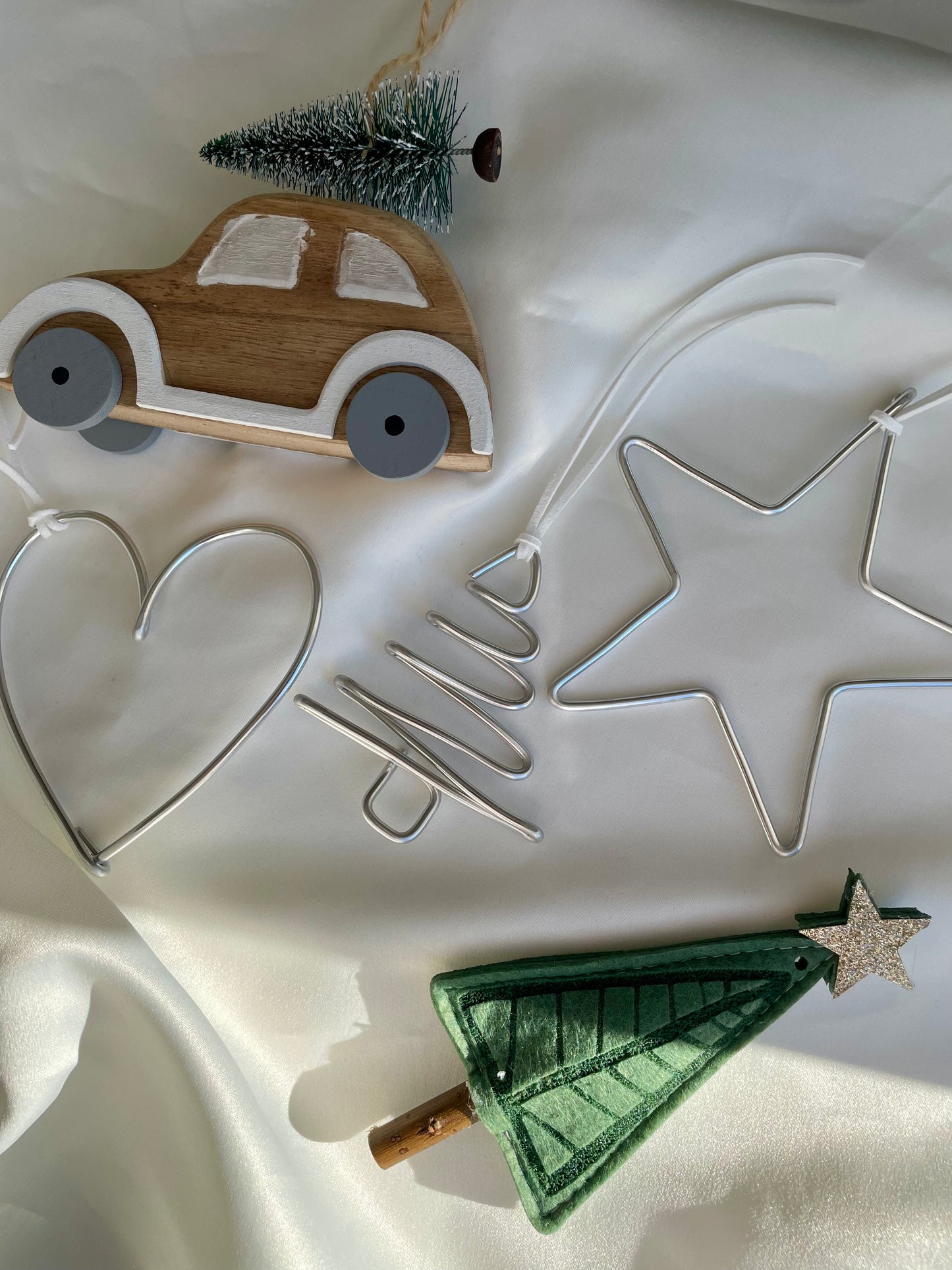 Christmas Decorations-  Shapes( Mix & Match deal )