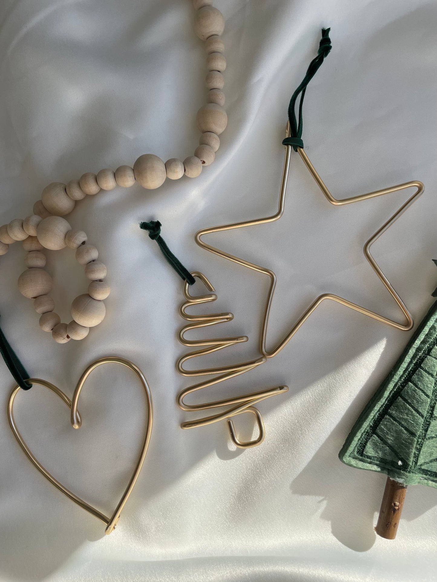 Christmas Decorations-  Shapes( Mix & Match deal )