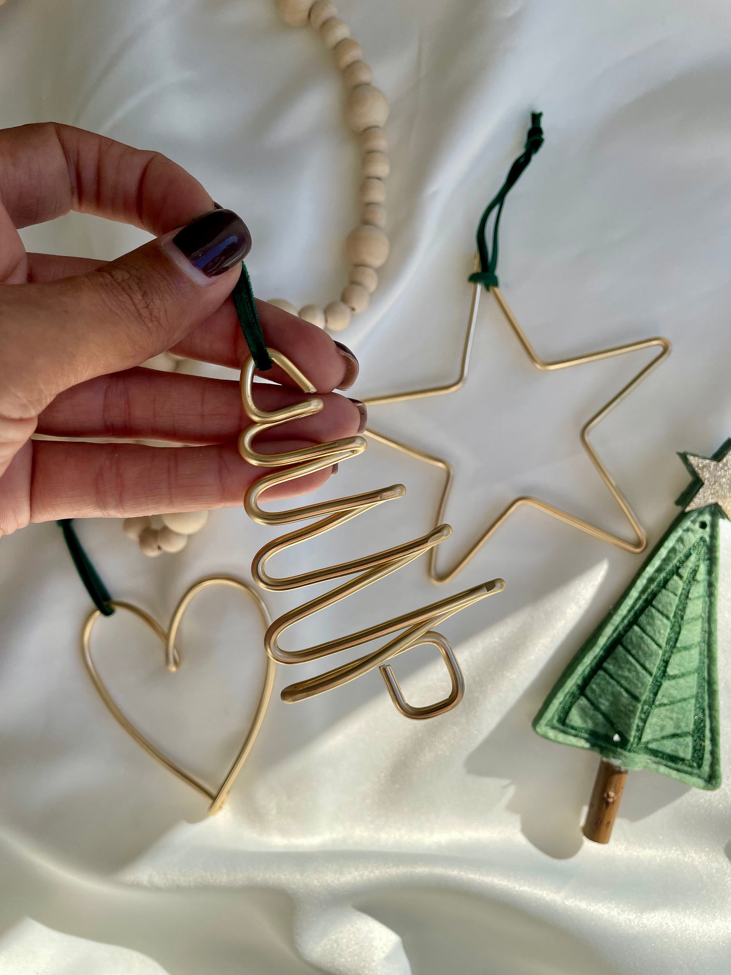 Christmas Decorations-  Shapes( Mix & Match deal )