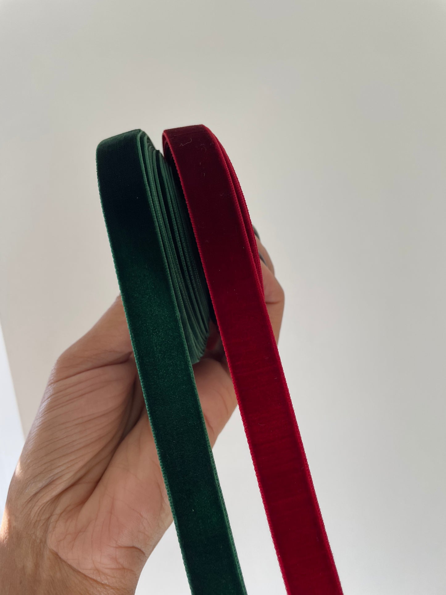 Custom Christmas Bows