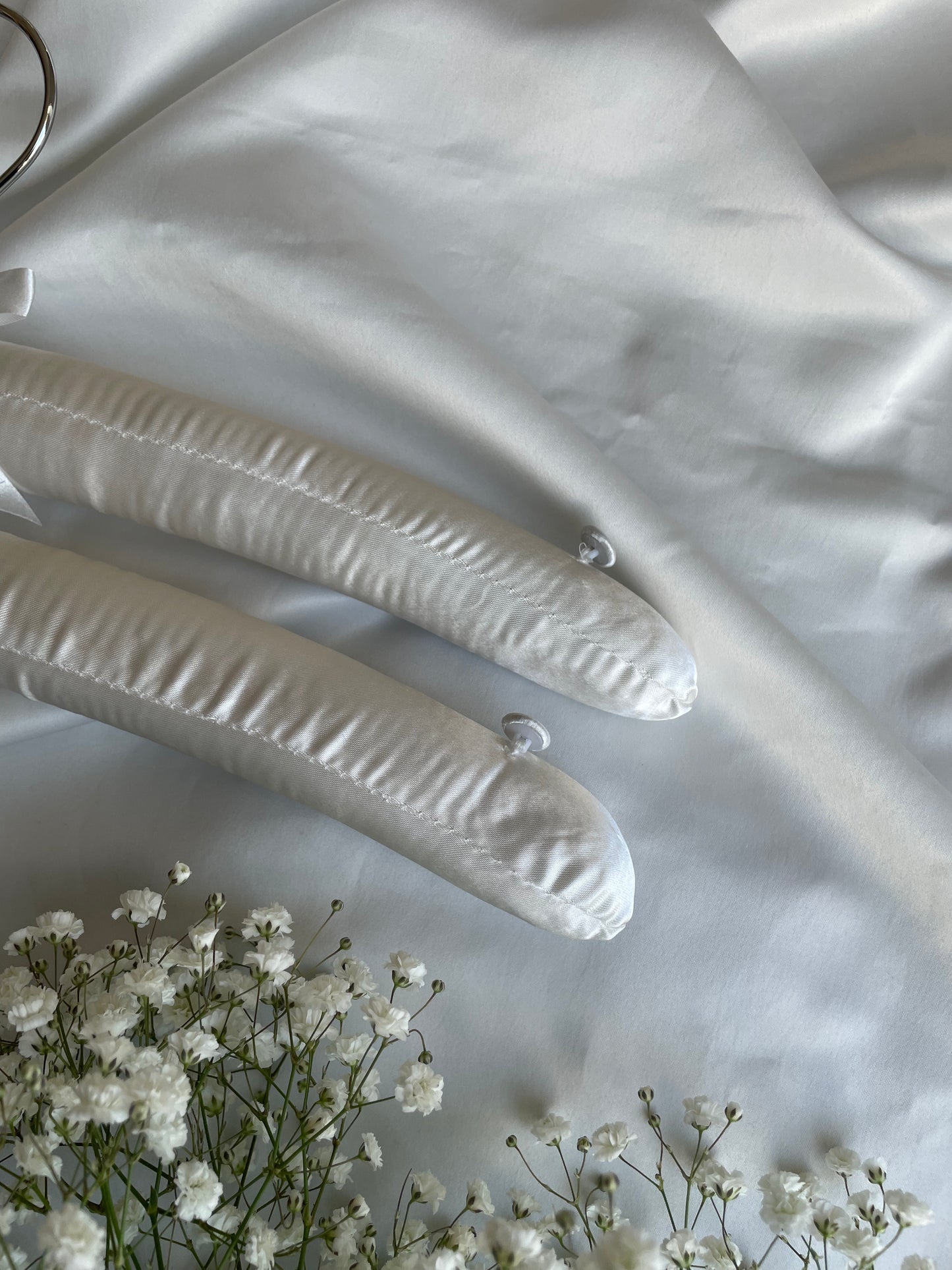 Satin Bridal Hanger