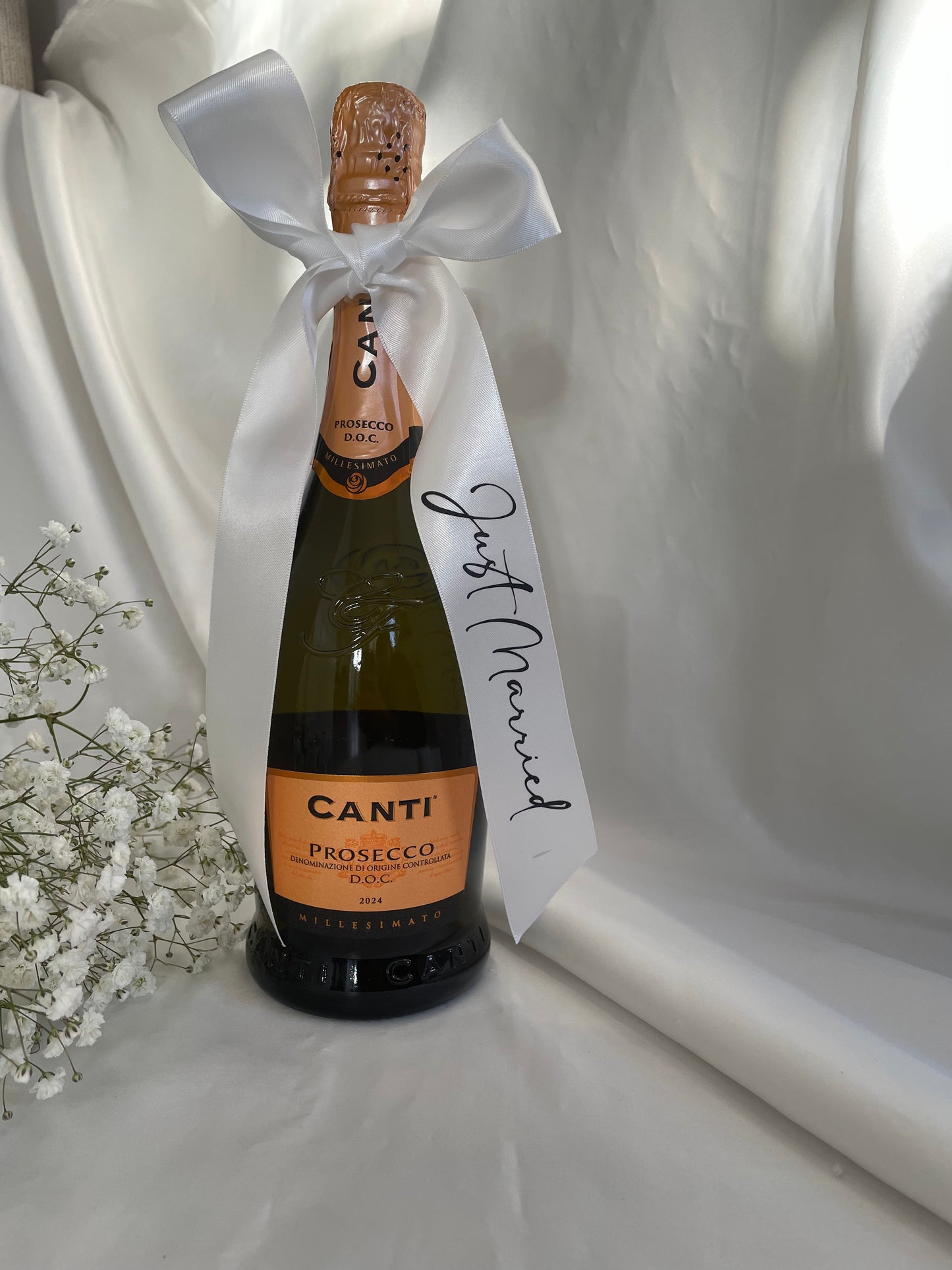 Champagne Ribbons