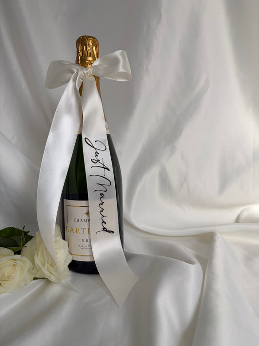 Champagne Ribbons