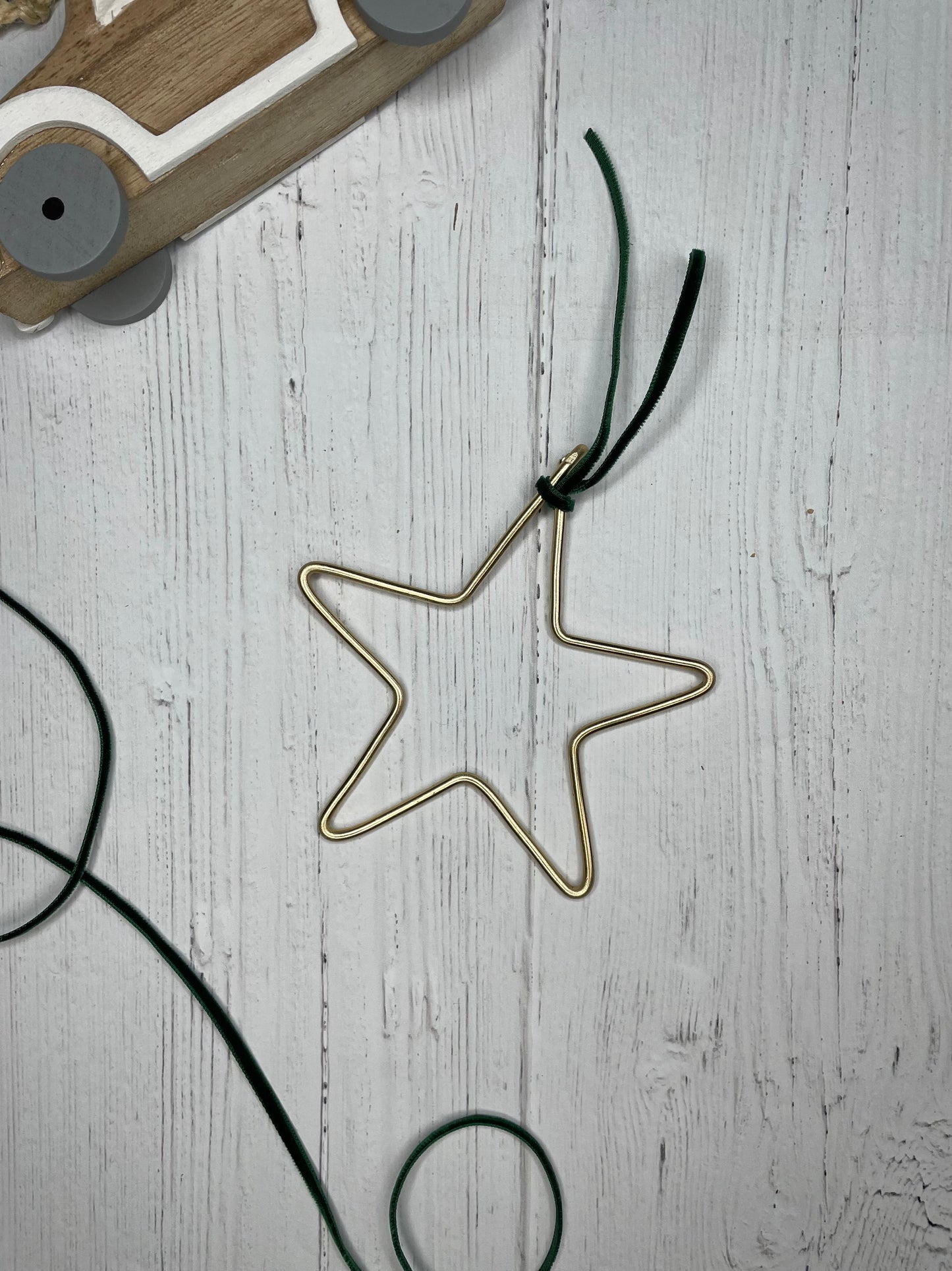 Star Decoration ( Mix and Match offer)