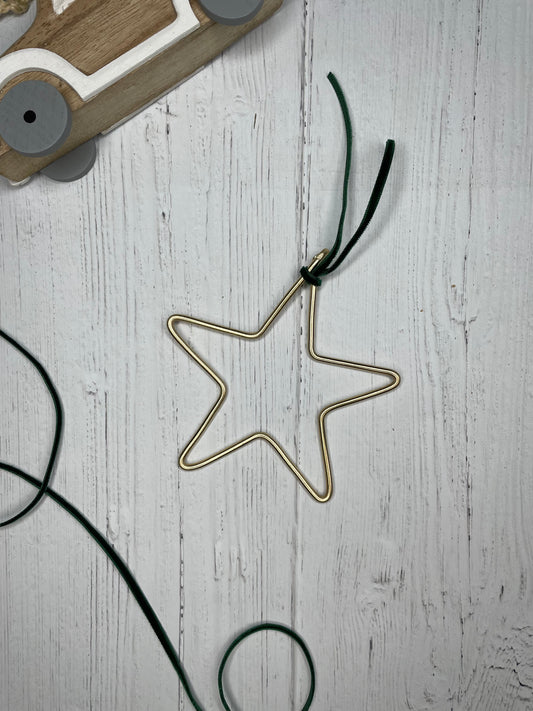 Star Decoration ( Mix and Match offer)
