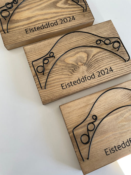 Cofrodd Eisteddfod Genedlaethol 2024 / National Eisteddfod 2024 Keepsake