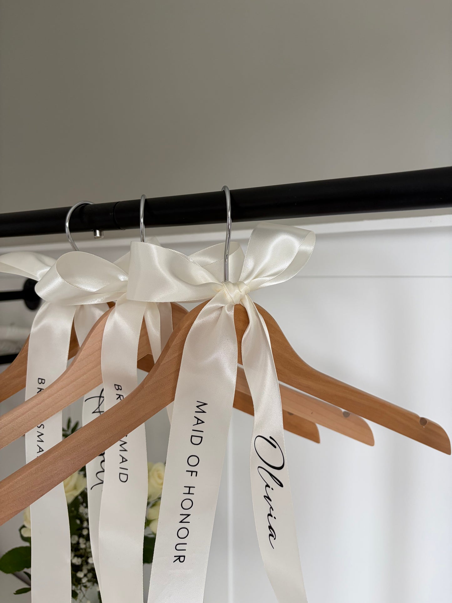 Satin Ribbons