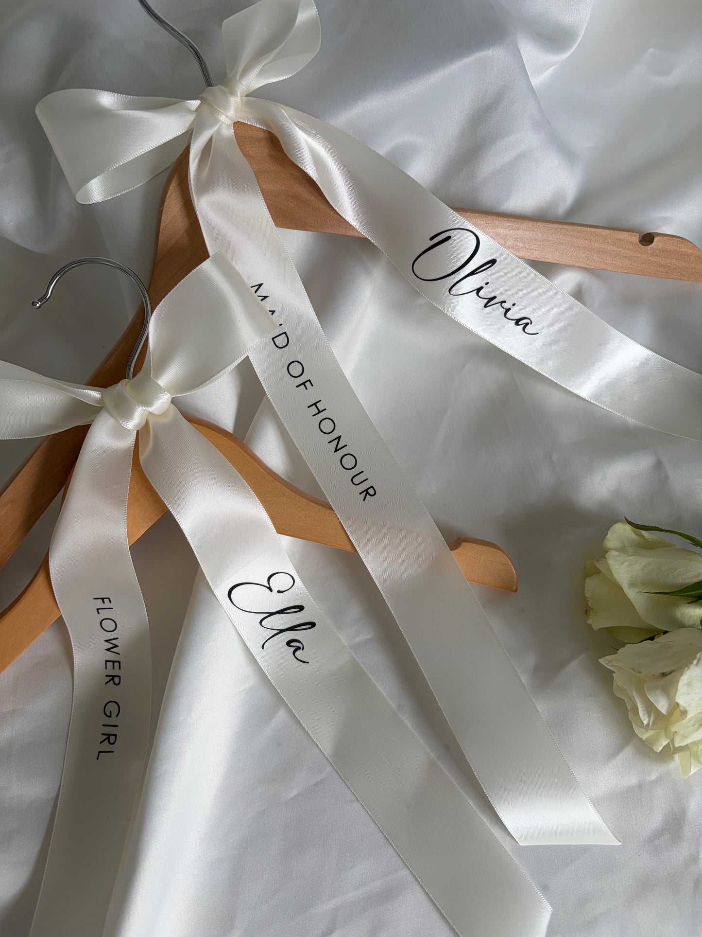Satin Ribbons