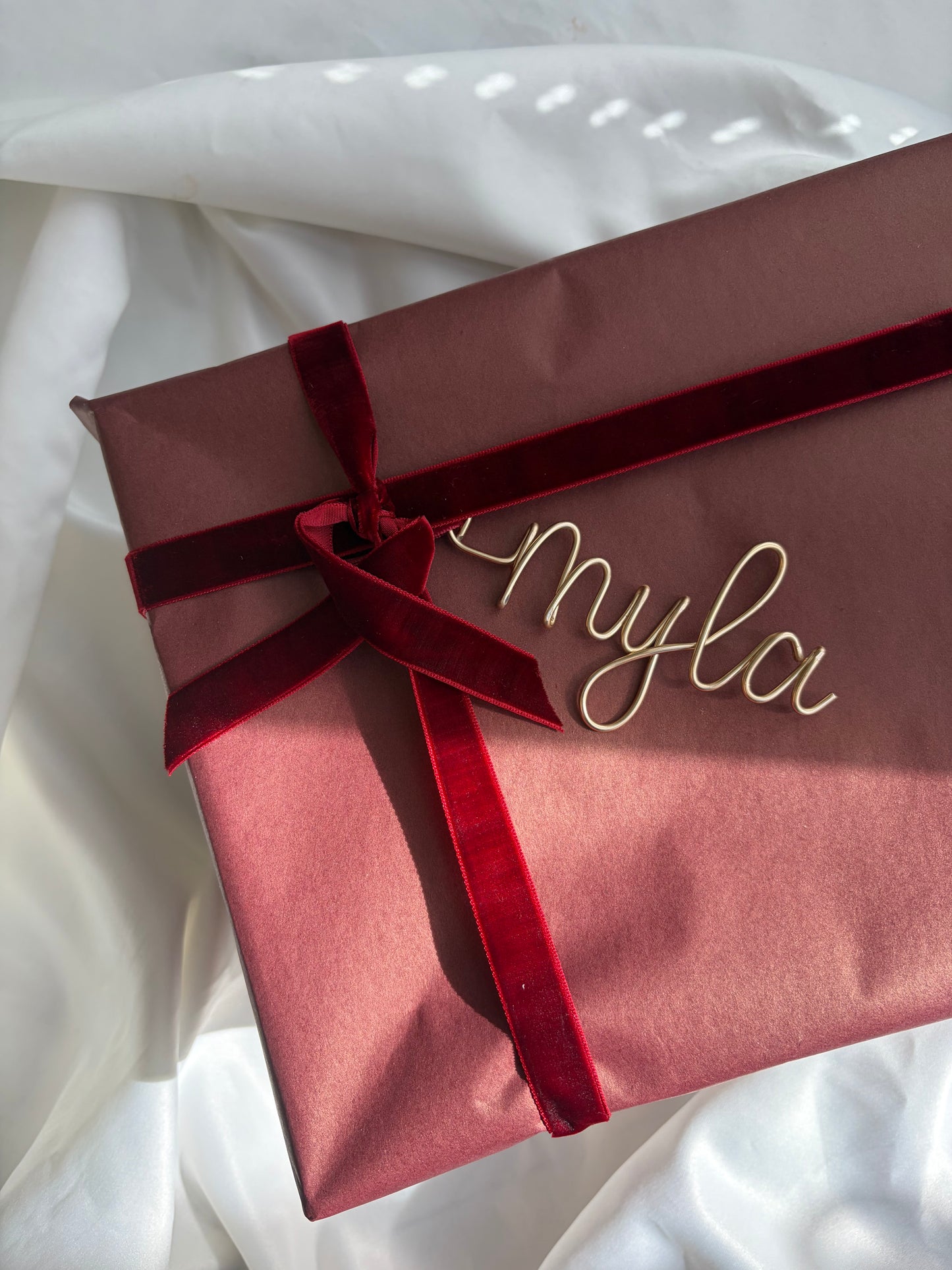 Gift Tag