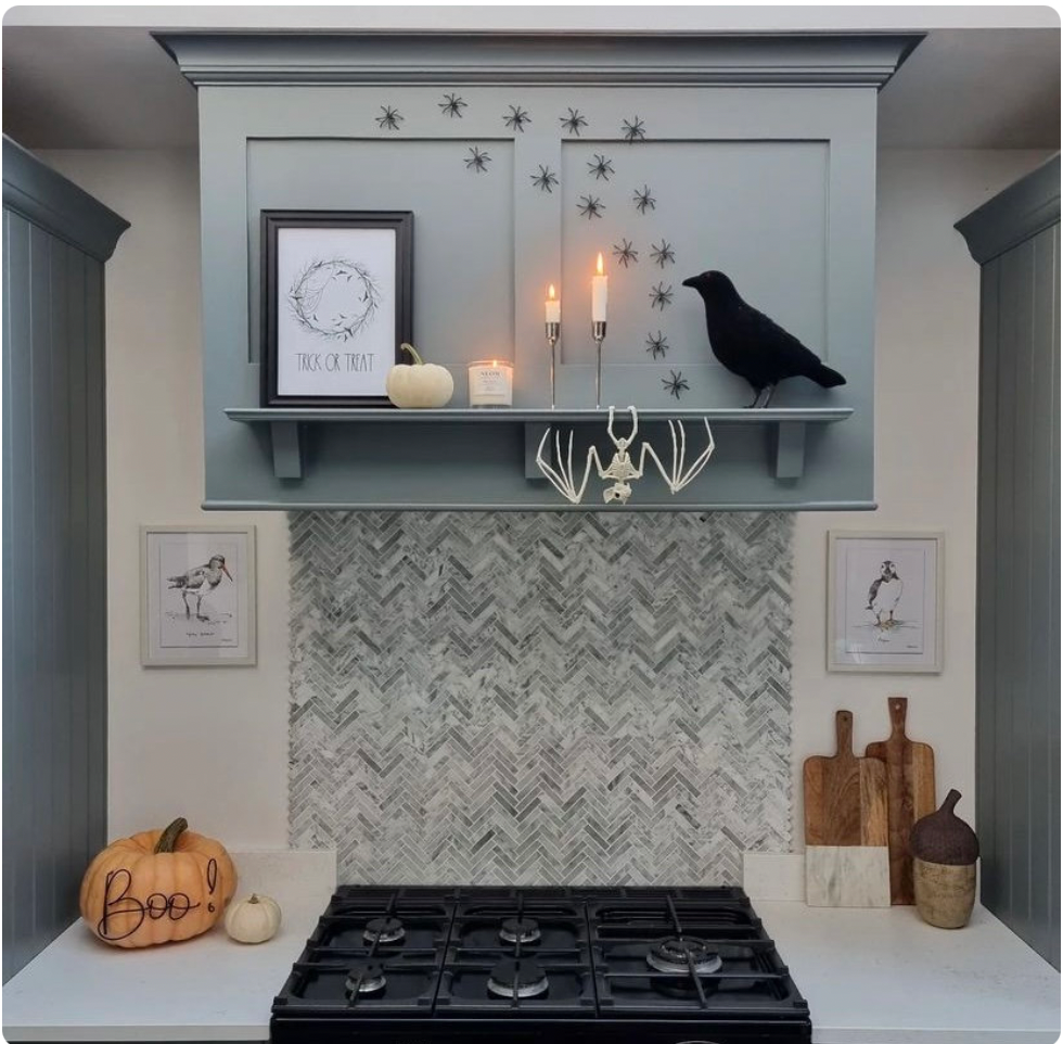 Reusable Pumpkin Decoration