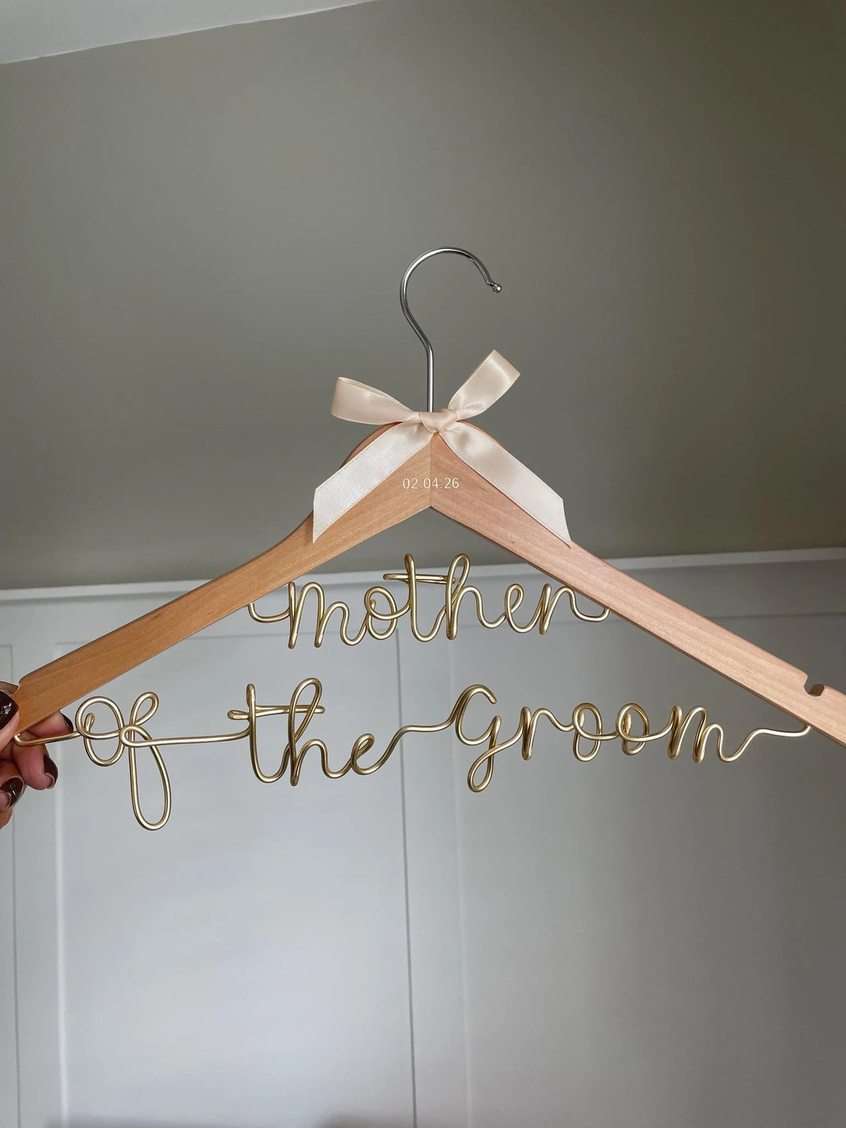 Mother of the Bride/Groom